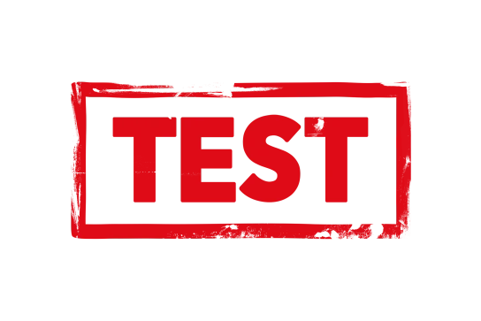 Тест